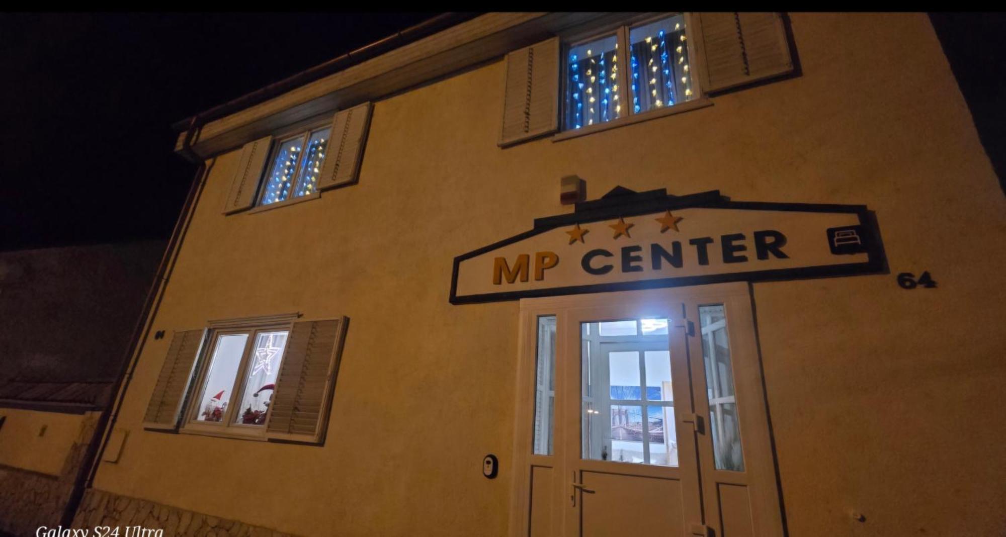 Mp Center Maganszallas Miskolc Exterior foto